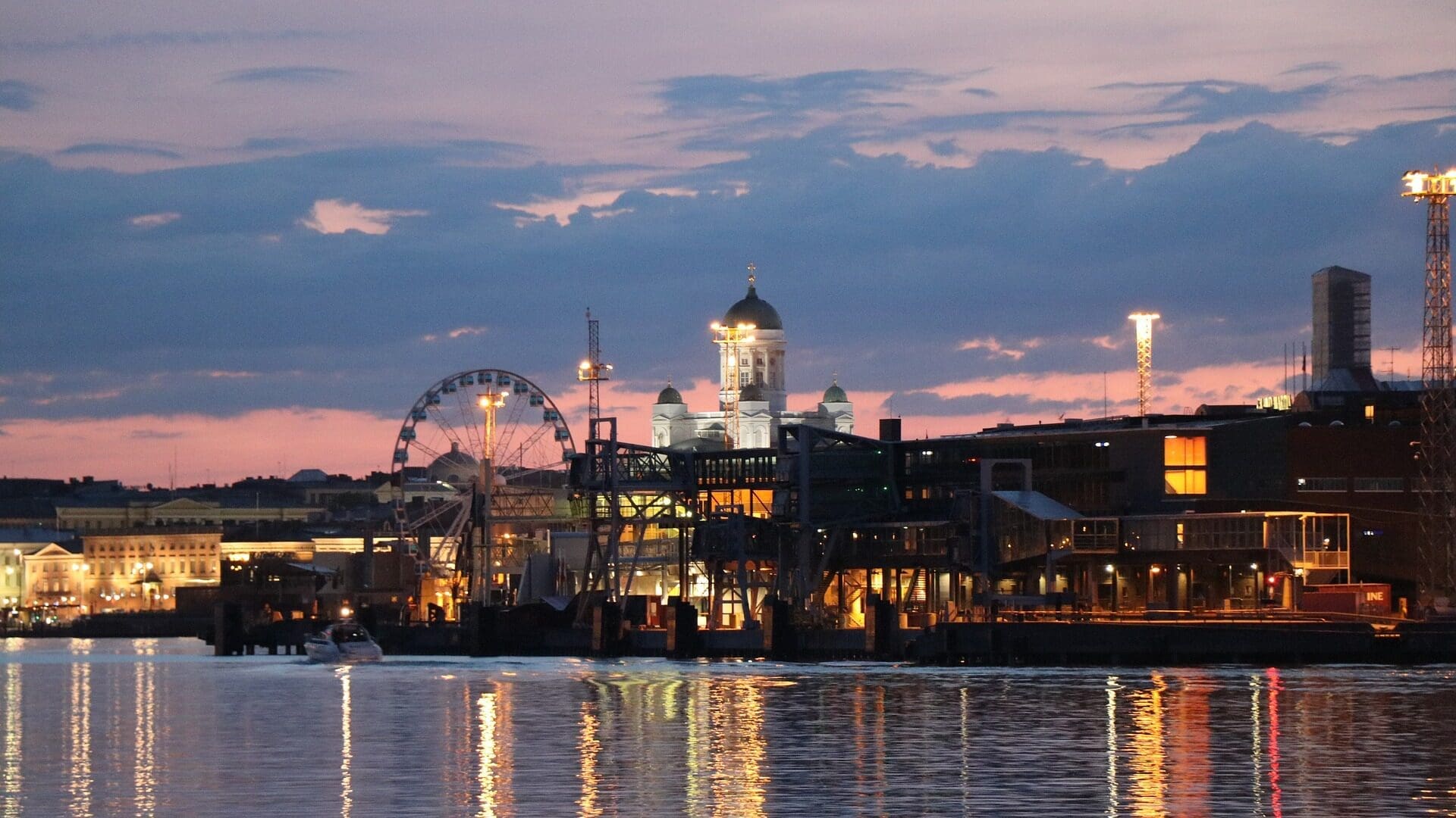 helsinki-3789994_1920 Day Tour to Helsinki from Tallinn